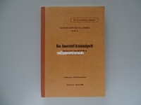 Reglement / Anleitung der Schweizer Armee " Das Sauerstoff-Kreislaufgerät, System Auer Typ MR 58/150 Ls ", Ausgabe von 1966