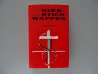 Buch, Hieb- und Stichwaffen, Eduard Wagner