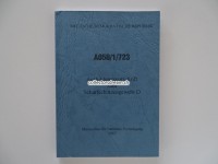Anleitung Scharfschützengewehr D (Dragunov) DDR 1967