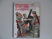 Schweizerische Grenzbesetzung 1914/15