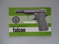 Anleitung/Manual, Astra Model falcon, Text : spanisch/englisch