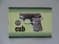 Anleitung/Manual, Astra Model cub, Text : spanisch/englisch