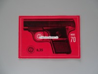 Anleitung/Manual, CZ Model 70