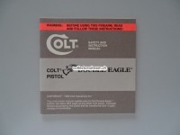 Anleitung/Manual Colt Double Eagle