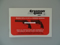 Anleitung/Manual, Crosman Co2 Revolver Model 357