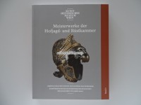 Buch / Museumskatalog Meisterwerke der Hofjagd- und Rüstkammer, Band 3