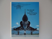 Book The Aircraft of the Swiss Air Force since 1914, edition 1975