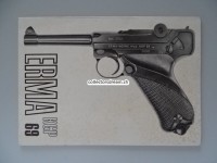 Manual / Anleitung, Erma KGP 69,Text: englisch