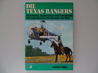 Buch " Die Texas Rangers "
