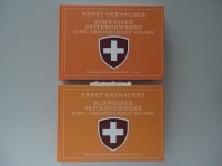 Schweizer Seitengewehre eidg. Ordonnanzen 1851 - 1990, Ernst Grenacher