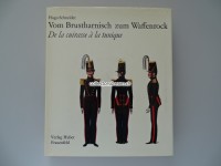 Buch Vom Brustharnisch zum Waffenrock Hugo Schneider