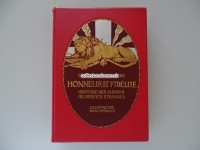 Buch / Livre, Honneur et Fidélité