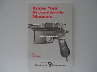 Buch, Know your Broomhandle Mausers C96