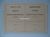 Anleitung Ordonnanz Revolver 1878