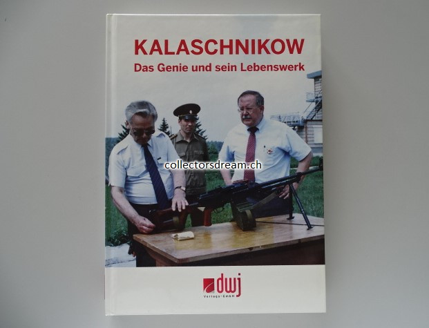 Buch Kalaschnikow Das Genie und sein Lebenswerk