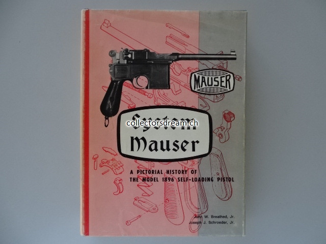 Buch System Mauser 1896 (C96)
