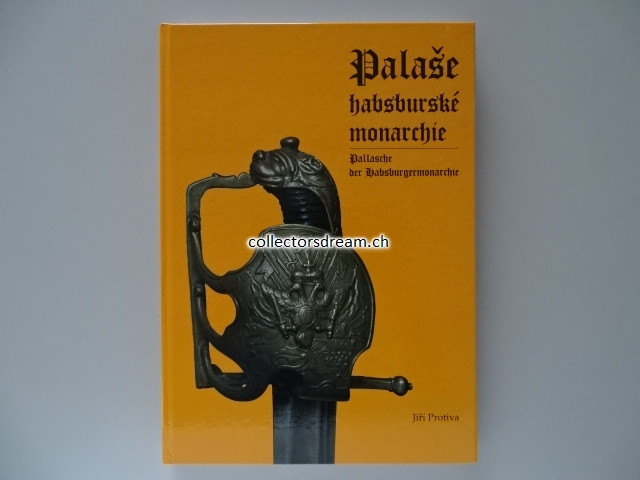 Buch " Pallasche der Habsburgermonarchie "