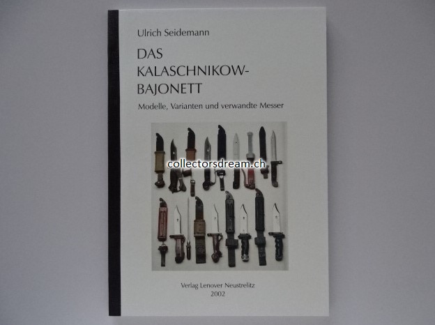 Buch, Das Kalaschnikow-Bajonett