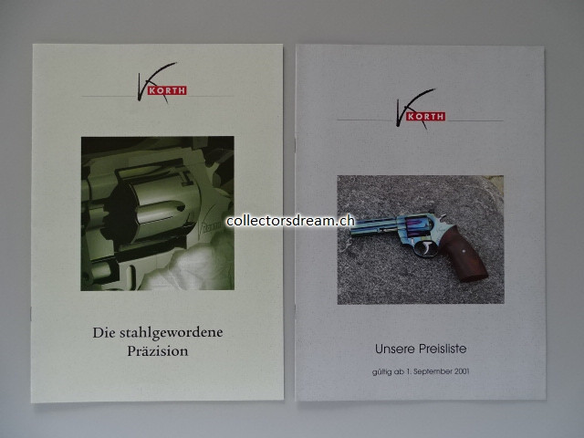 Werkskatalog Korth