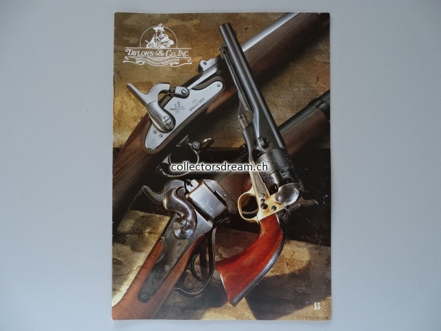 Taylor's & Co. Inc. Firmenkatalog