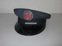 ehemalige Schirmmütze Stapo Winterthur