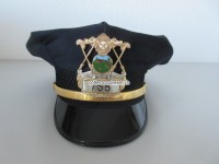Mütze Police Officer St. Paul, Minnesota