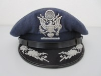 U.S. Air Force Offiziersmütze Lt. Colonel & Colonel