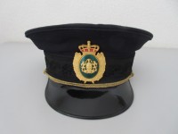 Police Schirmmütze Dänemark