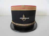 Offiziers-Kepi Frankreich Commandant