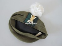 Beret Schottland Regiment