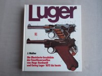 Buch, Luger, 1 Auflage 1982
