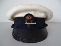 Marine Schirmmütze Schweden