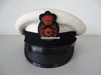 Marine Schirmmütze Königreich Belgien