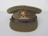 Dienstmütze Niederlande / Holland Militär