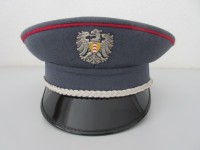 Mütze Police Ville de Neuchâtel