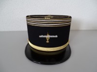 Offiziers Képi, Artillerie, Frankreich, Lt. Colonel