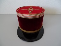 Offiziers Képi Arzt/Mediziner Lt. Colonel / Oberstleutnant