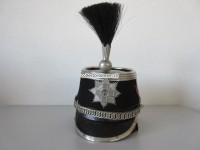 Kavallerie Dragoner Tschako Ord. 1883/84 Schwadron 7 Bern