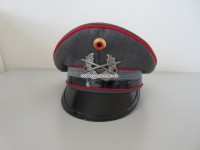Schirmmütze, Bundeswehr Deutschland, Artillerie