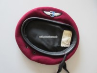 altes Beret Kapo Aargau