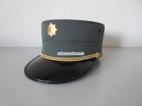 Dienstmütze Zoll um 1960/70