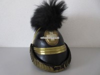 Raupenhelm, Dragoner, Kavallerie, eidg. Ord. 1852, Kanton Zürich
