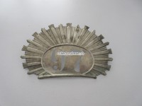 Infanterie Füsilier " Sonnenschild " oder " Sonnenemblem " Bat. 97, Ord. 1852