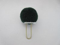 Tschako - Käppi Pompon Ord. 1898 Infanterie
