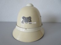 Bobbyhelm, Polizeikorps Basel-Stadt