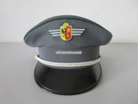 Schirmmütze,  "DGA" Aeroport Genève