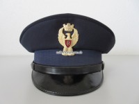 Dienstmütze Republik Italien, Polizia dello Stato