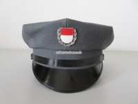 Alte Dienstmütze der Kantonspolizei Solothurn
