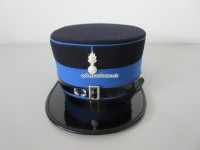 Alte Mütze Gendarmerie Genève / Kapo Genf