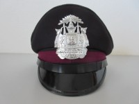 Polizeimütze Thailand